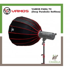 Vamos 70cm  PARA Foldable Softbox 